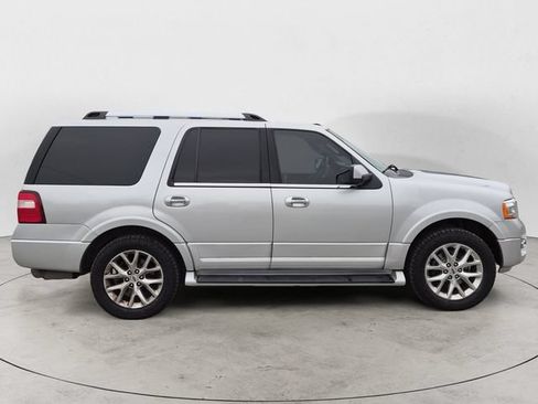 Used 2016 Ford Expedition Limited AWD/4WD image 4