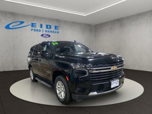 Used 2024 Chevrolet Tahoe LT AWD/4WD image 1