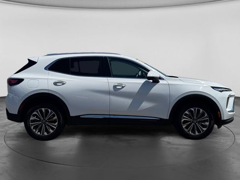 Used 2024 Buick Envision Preferred AWD/4WD image 11