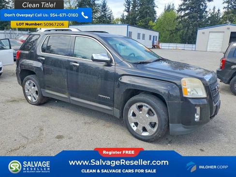 Used 2014 GMC Terrain SLT AWD/4WD image 5