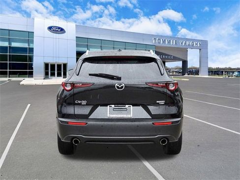 Used 2022 MAZDA CX-30 2.5 Turbo w/ Premium Plus Pkg image 3