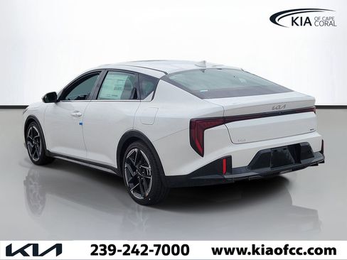 New 2026 Kia K4 GT-Line Turbo FWD image 4