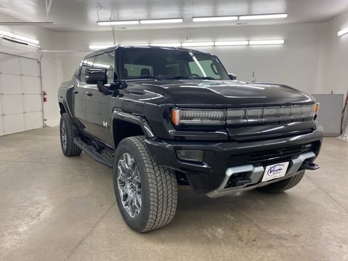 New 2025 GMC Hummer EV 3X w/ Battery Pack, 24 Module Pack image 2