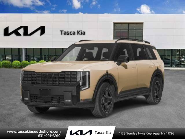 New 2027 Kia Telluride X-Line SX Prestige AWD/4WD image 1