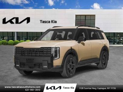 New 2027 Kia Telluride X-Line SX Prestige