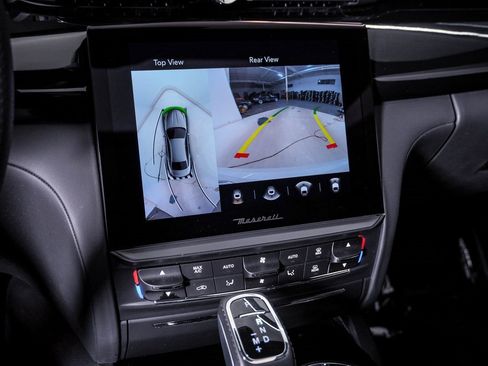 Certified 2024 Maserati Quattroporte Modena Ultima Q4 image 23