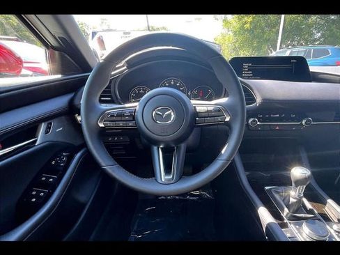 New 2026 MAZDA MAZDA3 2.5 S Hatchback w/ Premium Pkg FWD image 36