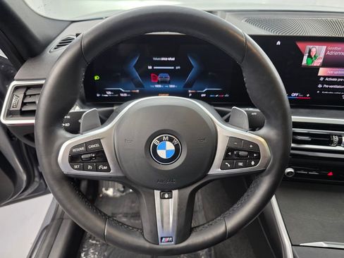 Used 2024 BMW 330i xDrive Sedan w/ M Sport Package AWD/4WD image 17