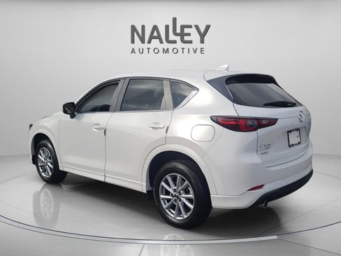 Used 2024 MAZDA CX-5 AWD 2.5 S w/ Select Package image 3