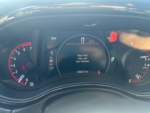 Used 2025 Dodge Durango R/T AWD/4WD image 16