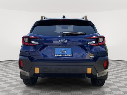 Used 2025 Subaru Crosstrek 2.5i Wilderness w/ Crosstrek Mirror Package AWD/4WD image 27