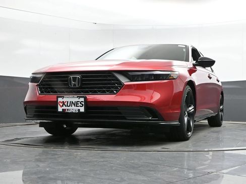 New 2026 Honda Accord Sport image 34