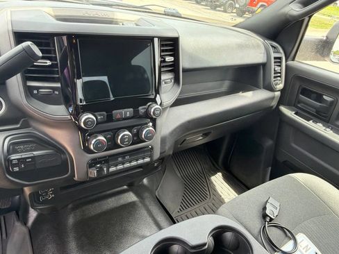 Used 2022 RAM 2500 Tradesman AWD/4WD image 5