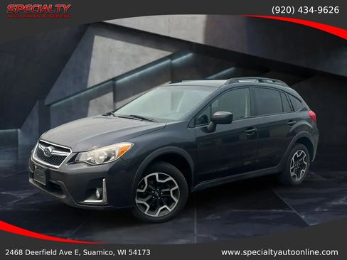 Used 2016 Subaru Crosstrek 2.0i Premium AWD/4WD image 1