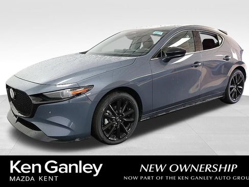 New 2026 MAZDA MAZDA3 Hatchback w/Premium Plus Pkg AWD/4WD image 1