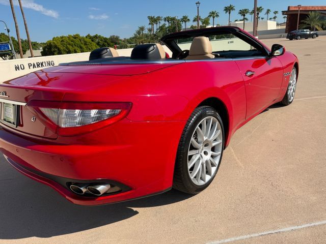 Used 2010 Maserati GranTurismo Convertible RWD image 27