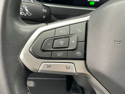 Used 2023 Volkswagen Tiguan S w/ Driver Assistance Package image 12