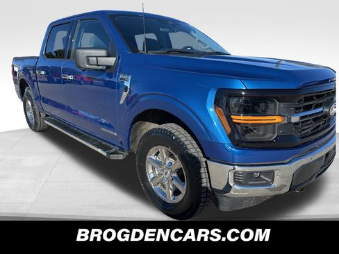 Used 2024 Ford F150 XLT w/ Mobile Office Package image 10