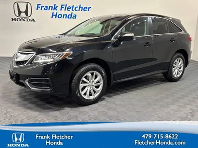 Used 2017 Acura RDX AWD