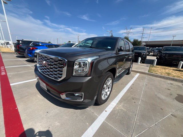Used 2019 GMC Yukon XL Denali AWD/4WD image 2