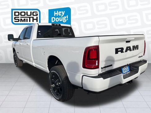New 2026 RAM 2500 Laramie w/ Night Edition AWD/4WD image 33