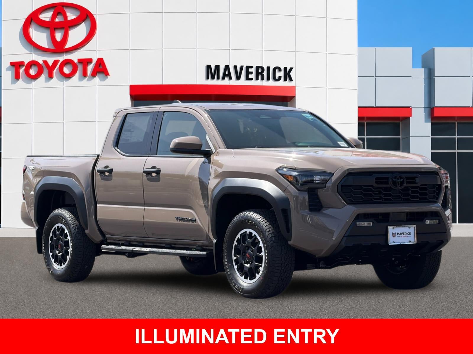 New 2026 Toyota Tacoma TRD Off-Road AWD/4WD image 7