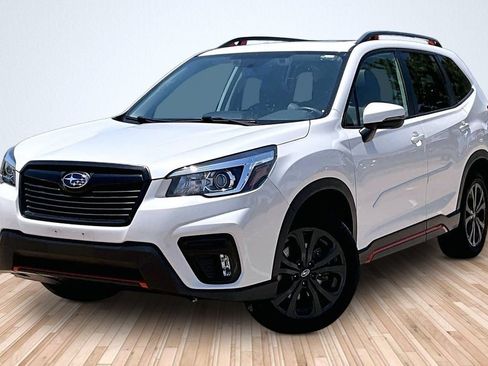 Used 2020 Subaru Forester Sport AWD/4WD image 1