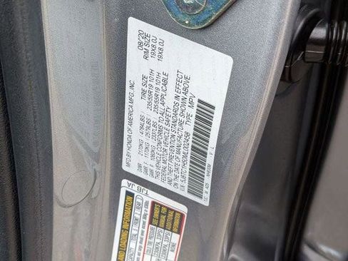 Used 2021 Acura RDX FWD w/ Technology Package image 33