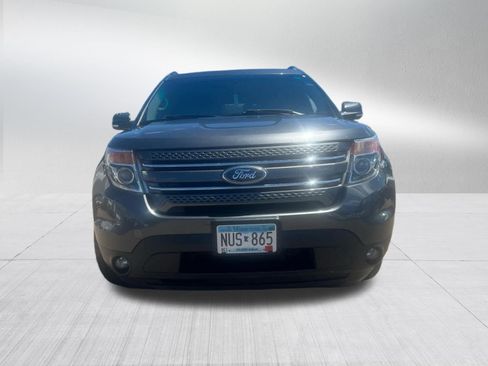 Used 2015 Ford Explorer Limited w/ Equipment Group 301A AWD/4WD image 2