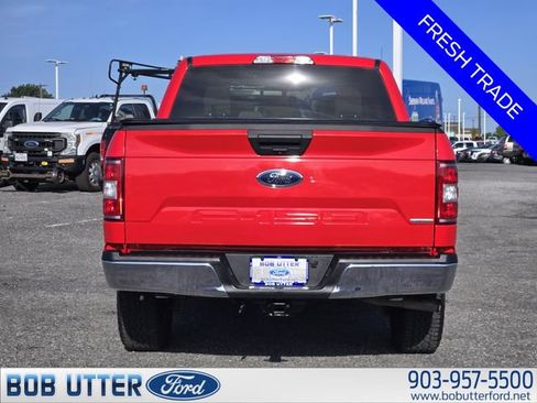 Certified 2020 Ford F150 XLT AWD/4WD image 6