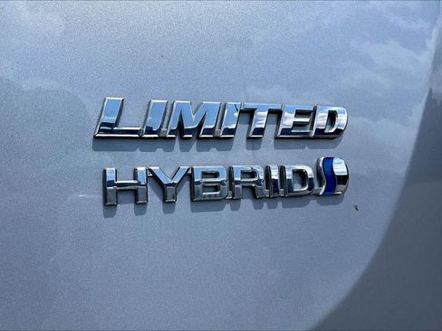 Used 2017 Toyota RAV4 Limited w/ All Weather Liner Package AWD/4WD image 10