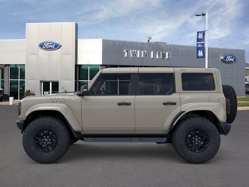 New 2025 Ford Bronco Raptor image 3