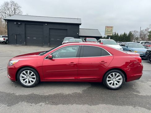 Used 2013 Chevrolet Malibu LT image 5