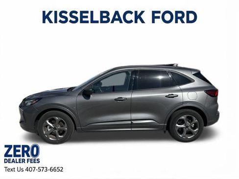 Used 2024 Ford Escape ST-Line w/ Tech Pack #1 FWD image 7