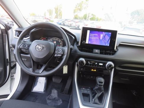 Certified 2023 Toyota RAV4 LE image 21