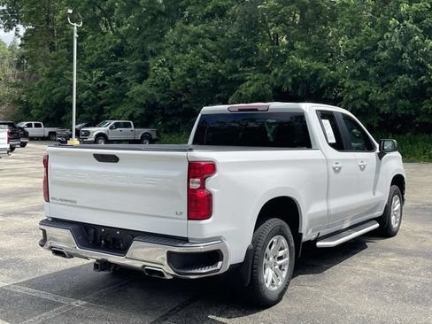 Certified 2022 Chevrolet Silverado 1500 LT AWD/4WD image 4