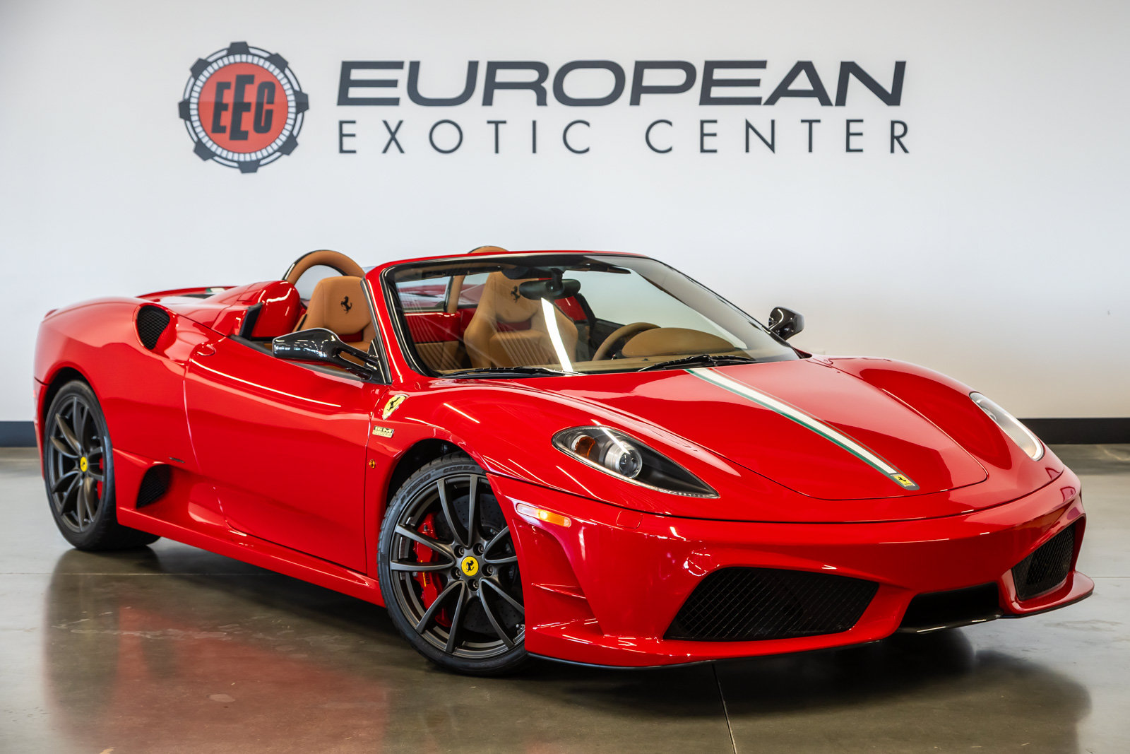 Used 2009 Ferrari F430 Scuderia RWD image 1