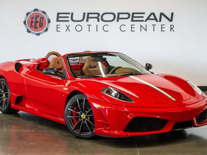 Used 2009 Ferrari F430 Scuderia
