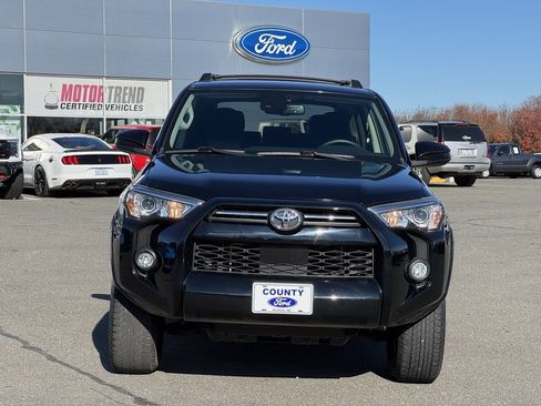 Used 2020 Toyota 4Runner SR5 image 5
