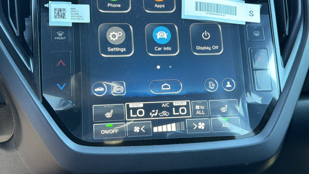 New 2026 Subaru Forester Premium AWD/4WD image 14