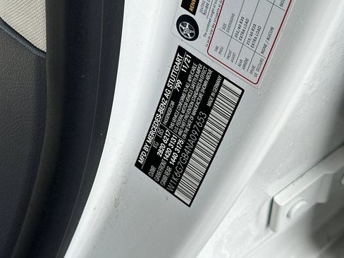 Certified 2022 Mercedes-Benz S 580 4MATIC Sedan image 37