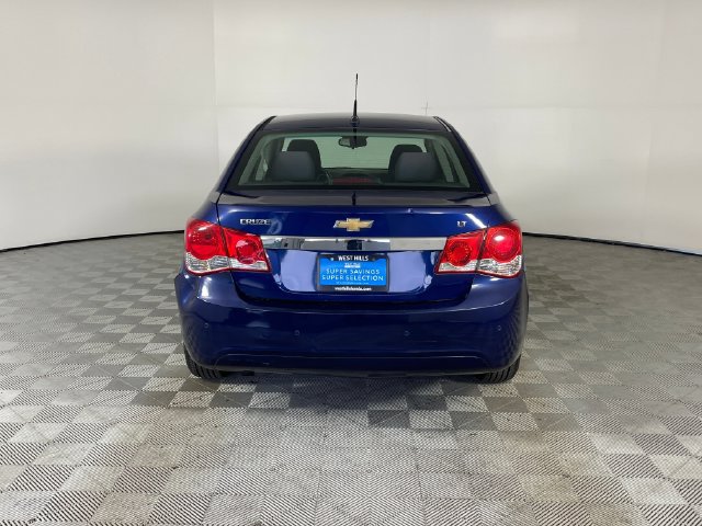 Used 2012 Chevrolet Cruze LT FWD image 16
