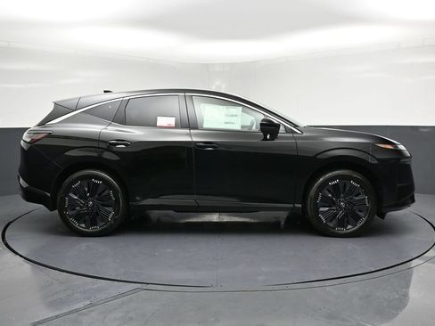 New 2026 Nissan Murano Platinum AWD/4WD image 28
