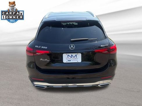 Used 2024 Mercedes-Benz GLC 300 4MATIC image 7