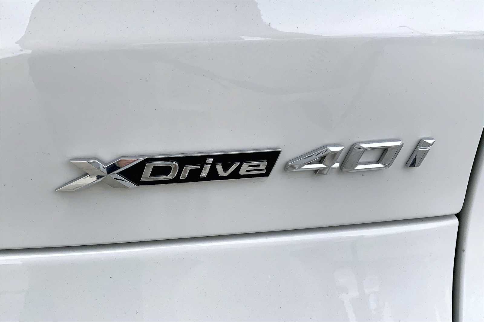 Used 2026 BMW X5 xDrive40i w/ Premium Package AWD/4WD image 9