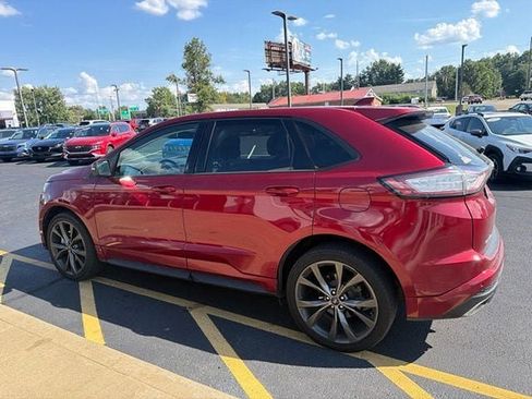Used 2018 Ford Edge Sport w/ Equipment Group 401A AWD/4WD image 8