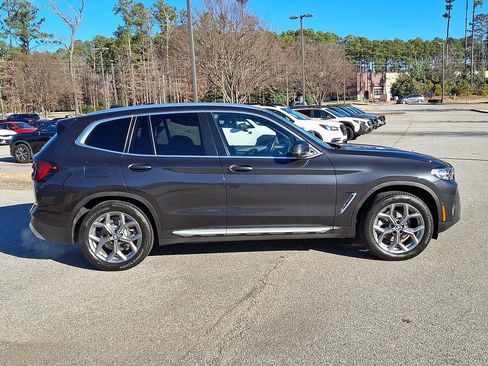 Used 2023 BMW X3 xDrive30i w/ Premium Package image 7