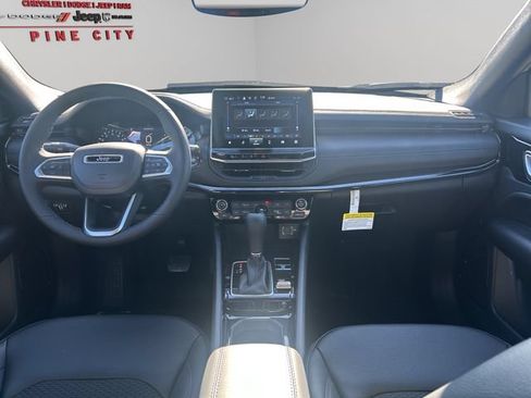New 2026 Jeep Compass Latitude w/ Quick Order Package 29K AWD/4WD image 14