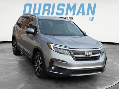 Used 2020 Honda Pilot Elite