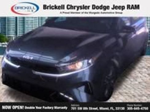 Used 2024 Kia Forte GT-Line w/ GT-Line Premium Package FWD image 30